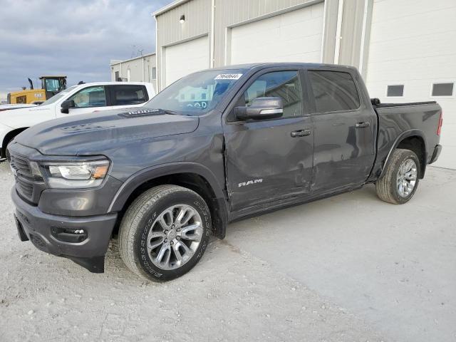 RAM 1500 LARAM 2022 with VIN 1C6SRFJT5NN332740 - Photo from auction