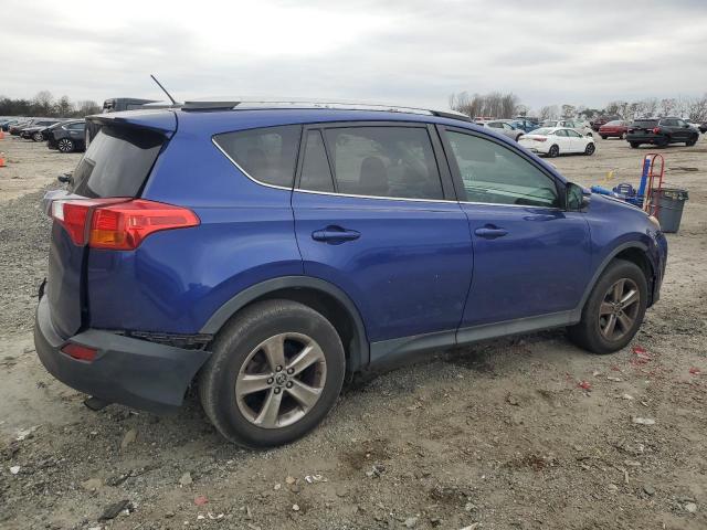 Photo 3 from auction – 2015 TOYOTA RAV4 XLE with VIN 2T3RFREV4FW242552