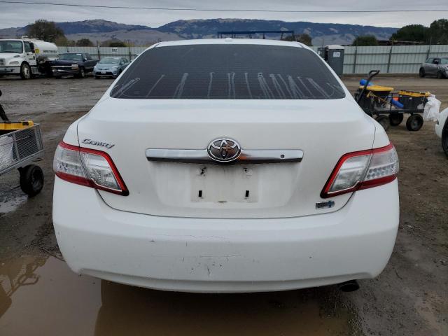 Photo 6 from auction – 2011 TOYOTA CAMRY HYBR with VIN 4T1BB3EK5BU138624