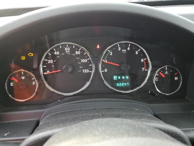 Photo 9 from auction – 2012 JEEP LIBERTY SP with VIN 1C4PJMAK0CW165356