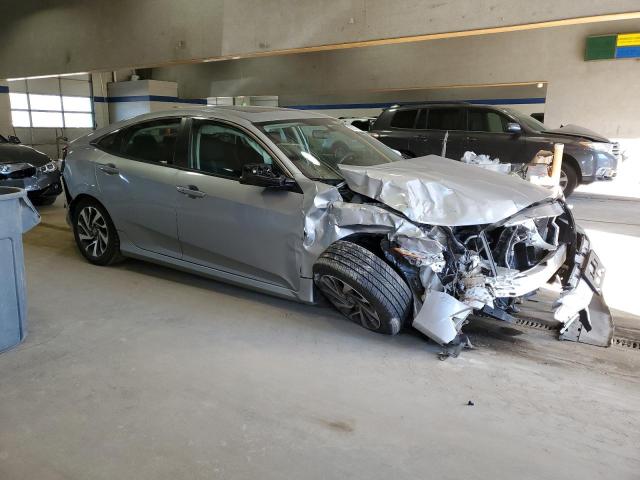 Photo 4 from auction – 2017 HONDA CIVIC EX with VIN 19XFC2F70HE055195