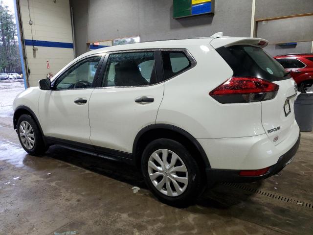 Photo 2 from auction – 2019 NISSAN ROGUE S with VIN 5N1AT2MT6KC827624