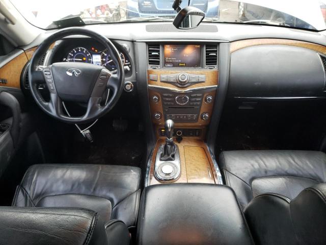 Photo 8 from auction – 2011 INFINITI QX56 with VIN JN8AZ2ND2B9700784