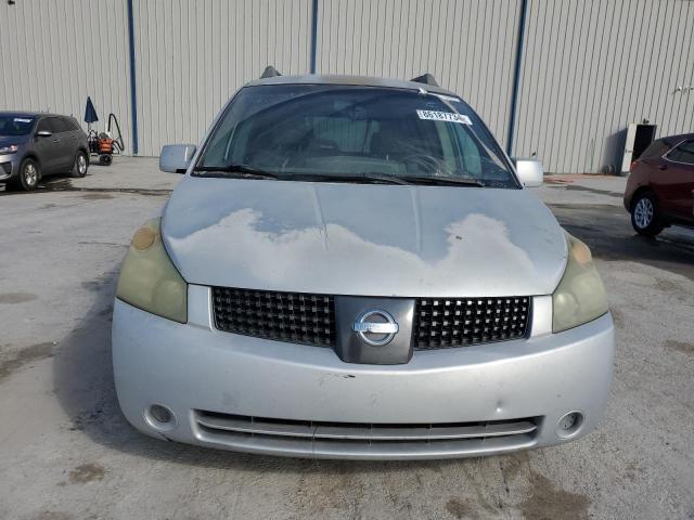Photo 5 from auction – 2004 NISSAN QUEST S with VIN 5N1BV28U44N369591