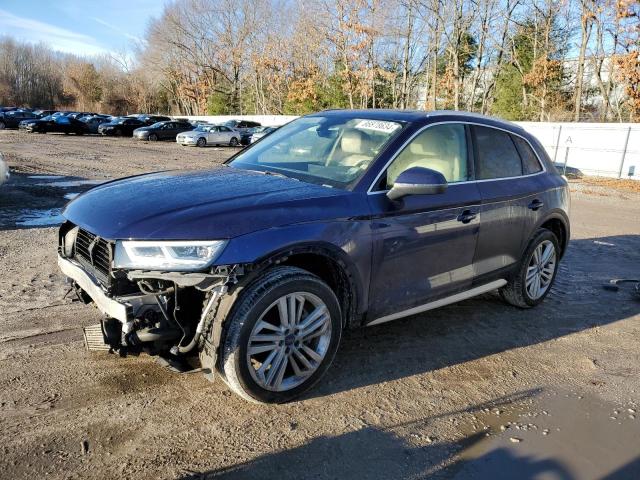 AUDI Q5 PREMIUM 2018 with VIN WA1BNAFY1J2003194 - Photo from auction
