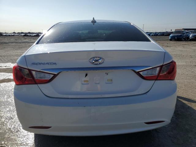 Photo 6 from auction – 2013 HYUNDAI SONATA GLS with VIN 5NPEB4AC4DH763969