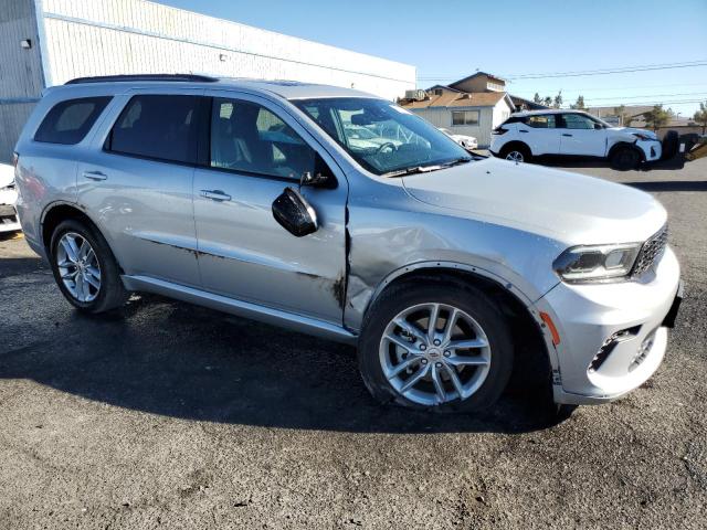 Photo 4 from auction – 2024 DODGE DURANGO GT with VIN 1C4RDJDGXRC191866