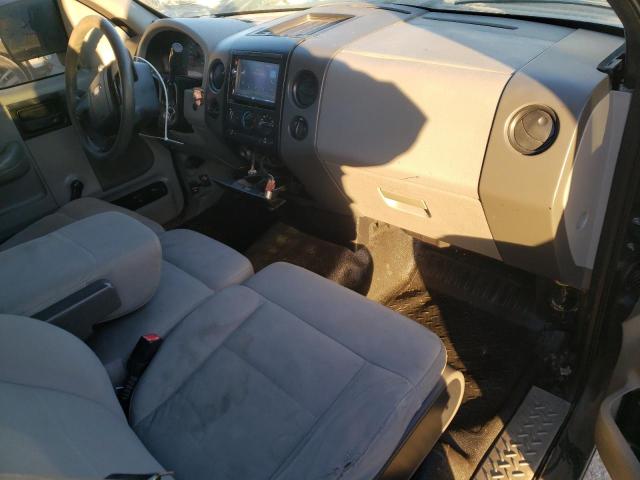 Photo 8 from auction – 2007 FORD F150 with VIN 1FTRF12227NA33153
