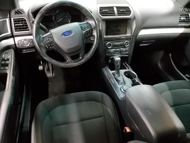 Photo 8 from auction – 2016 FORD EXPLORER X with VIN 1FM5K8D82GGC97252
