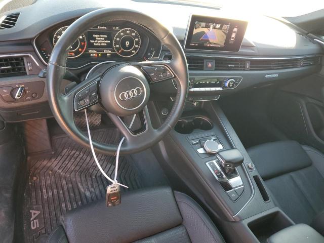 صورة رقم 8 من المزاد - 2018 AUDI A5 PREMIUM مع VIN WAUTNAF58JA004572