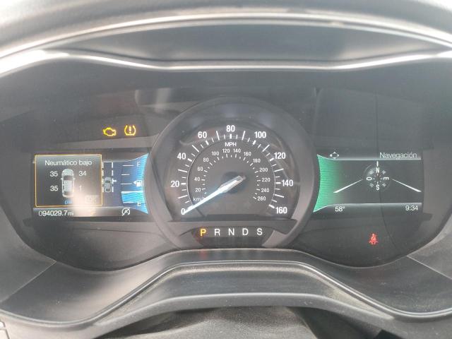 Photo 9 from auction – 2019 FORD FUSION SE with VIN 3FA6P0HD0KR134478