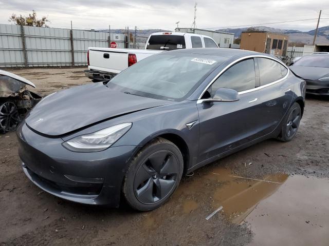 TESLA MODEL 3 2020 with VIN 5YJ3E1EA6LF739403 - Photo from auction