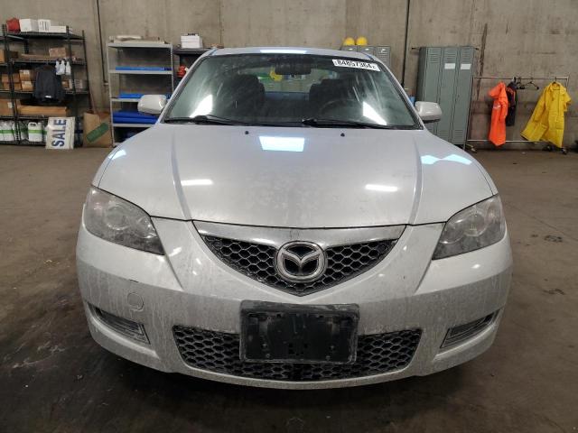 Фото 5 с аукциона – 2008 MAZDA 3 I с VIN JM1BK12F481838628