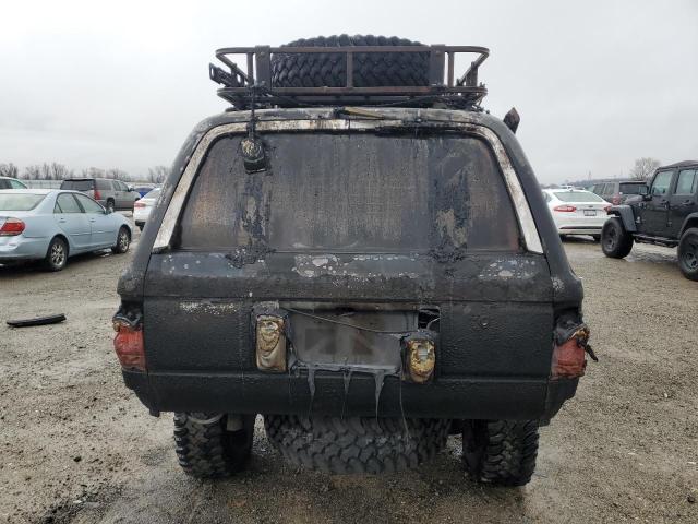Photo 6 from auction – 1992 TOYOTA 4RUNNER RN with VIN JT3RN37W8N0010517