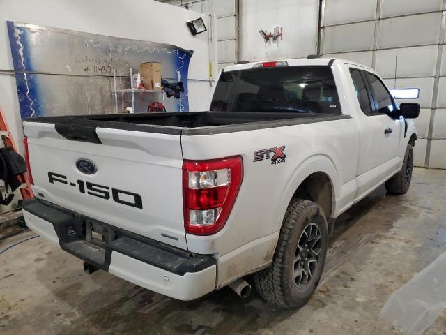 Photo 3 from auction – 2022 FORD F150 SUPER with VIN 1FTFX1E80NKE11162