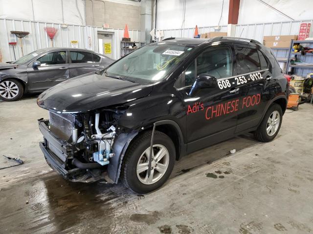 صورة رقم 1 من المزاد - 2019 CHEVROLET TRAX 1LT مع VIN 3GNCJPSB2KL360482