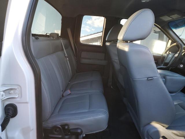 Photo 10 from auction – 2012 FORD F150 SUPER with VIN 1FTFX1EF9CFA69201