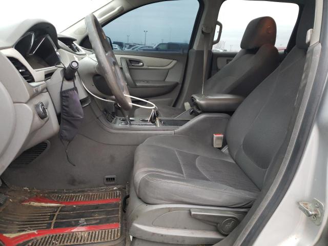 Photo 7 from auction – 2017 CHEVROLET TRAVERSE L with VIN 1GNKRFED9HJ329290