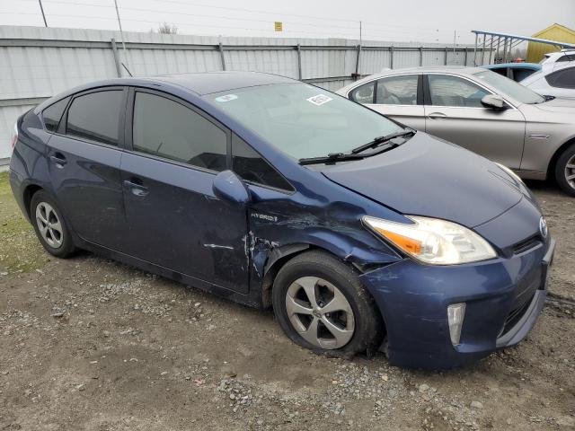 Photo 4 from auction – 2012 TOYOTA PRIUS with VIN JTDKN3DU0C1559457