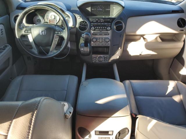 Photo 8 from auction – 2013 HONDA PILOT TOUR with VIN 5FNYF3H91DB035725