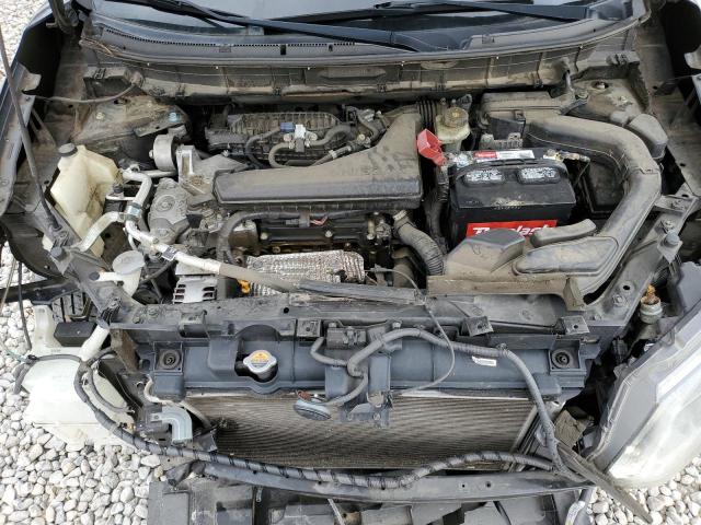 Photo 12 from auction – 2015 NISSAN ROGUE S with VIN 5N1AT2MT7FC922652