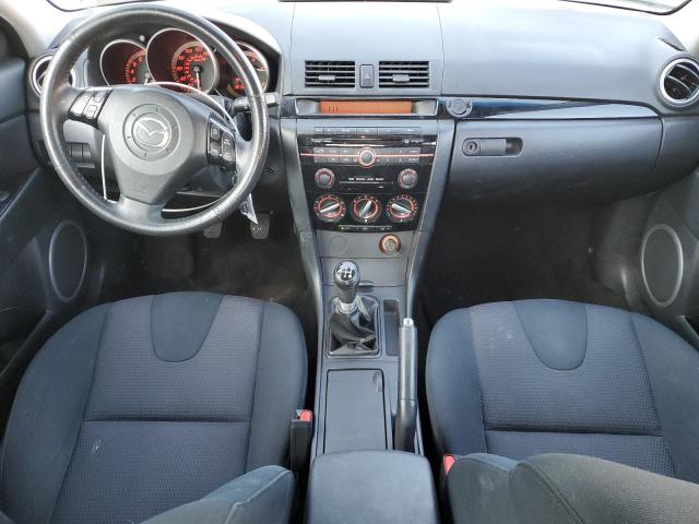 Photo 8 from auction – 2009 MAZDA 3 S with VIN JM1BK323191237583