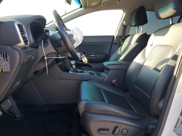Photo 7 from auction – 2020 KIA SPORTAGE E with VIN KNDPN3AC1L7691321