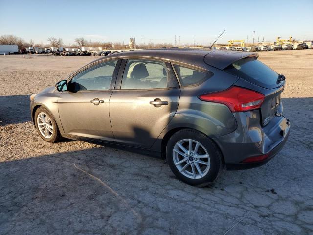 Photo 2 from auction – 2017 FORD FOCUS SE with VIN 1FADP3K20HL276904