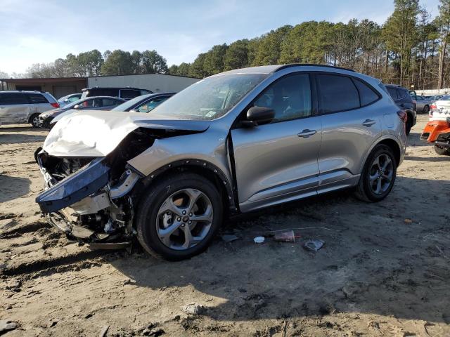 FORD ESCAPE ST 2024 with VIN 1FMCU0MN4RUA87667 - Photo from auction
