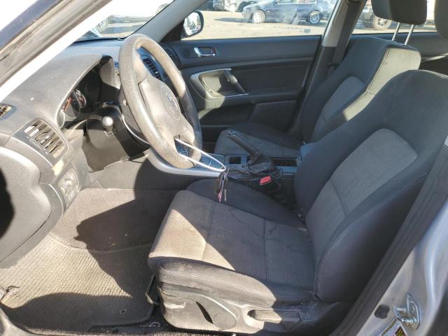 Photo 7 from auction – 2007 SUBARU OUTBACK OU with VIN 4S4BP61C177315080
