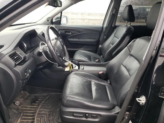 Photo 7 from auction – 2016 HONDA PILOT TOUR with VIN 5FNYF6H96GB036679