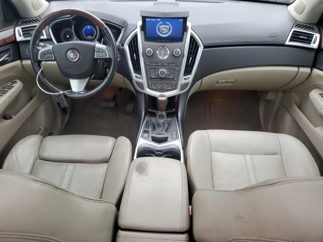 Photo 8 from auction – 2011 CADILLAC SRX PERFOR with VIN 3GYFNBEY8BS632028