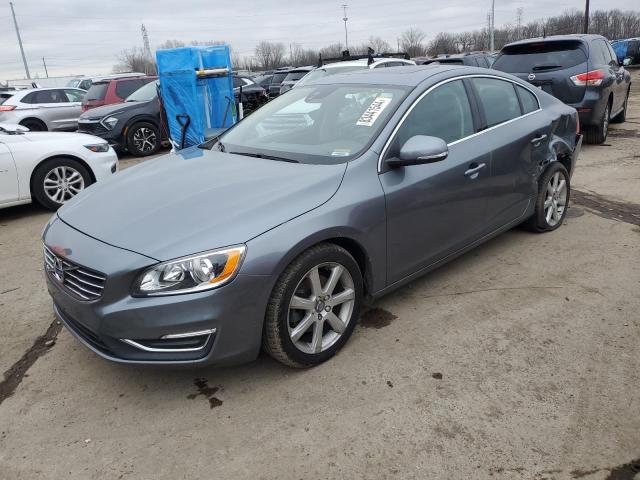 Photo 1 from auction – 2016 VOLVO S60 PREMIE with VIN YV126MFK4G2402426