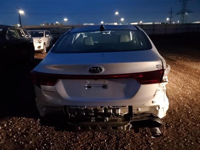 Photo 6 from auction – 2021 KIA FORTE FE with VIN 3KPF24AD8ME362393
