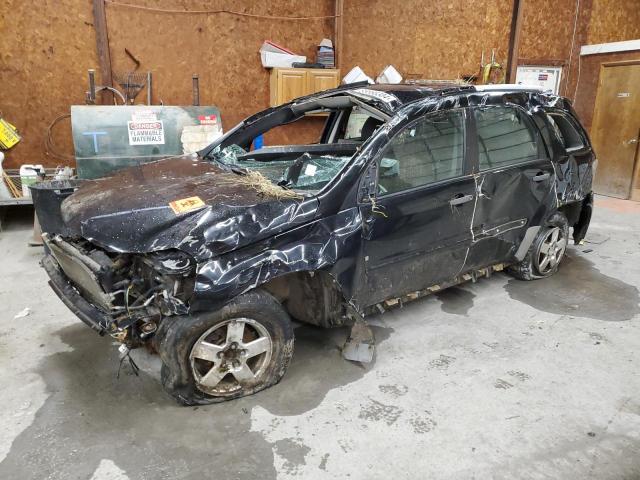 CHEVROLET EQUINOX LS 2007 with VIN 2CNDL23F476233283 - Photo from auction