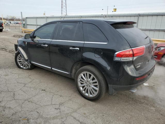Photo 2 from auction – 2013 LINCOLN MKX with VIN 2LMDJ6JK6DBL31669