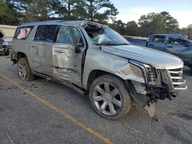 Photo 4 from auction – 2017 CADILLAC ESCALADE E with VIN 1GYS3JKJ0HR195448