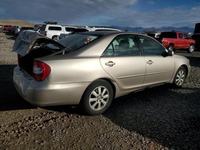 Photo 3 from auction – 2003 TOYOTA CAMRY LE with VIN 4T1BF30K93U552681
