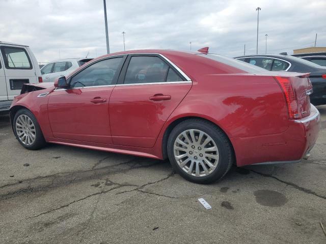 Photo 2 from auction – 2010 CADILLAC CTS PREMIU with VIN 1G6DS5EV4A0127979
