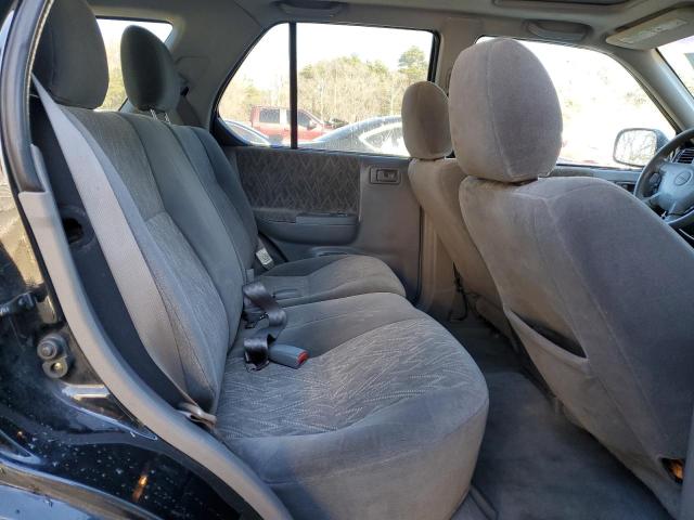 Photo 11 from auction – 2003 ISUZU RODEO S with VIN 4S2CK58W334306303