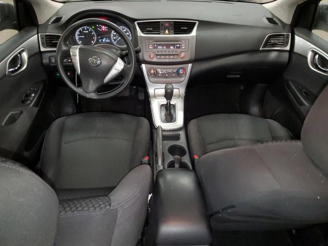 Photo 8 from auction – 2013 NISSAN SENTRA S with VIN 3N1AB7AP8DL659880