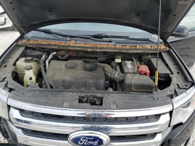 Photo 12 from auction – 2012 FORD EDGE SEL with VIN 2FMDK3J95CBA03145