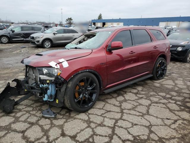 DODGE DURANGO R/ 2013 with VIN 1C4SDJCT6DC518143 - Photo from auction
