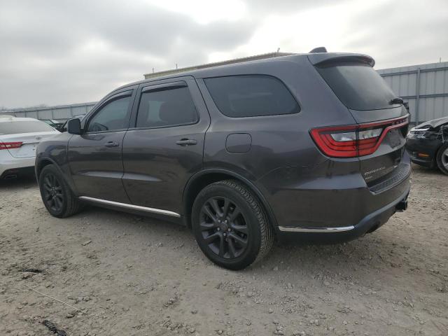 Photo 2 from auction – 2015 DODGE DURANGO SS with VIN 1C4SDJFT3FC709629