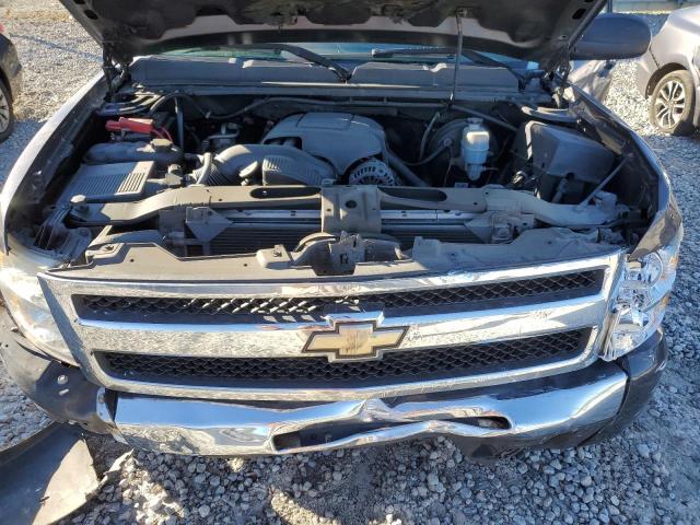 Photo 11 from auction – 2010 CHEVROLET SILVERADO with VIN 3GCRCSEA6AG160134