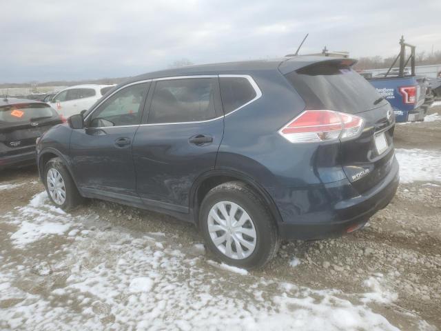 Photo 2 from auction – 2016 NISSAN ROGUE S with VIN KNMAT2MV3GP738051