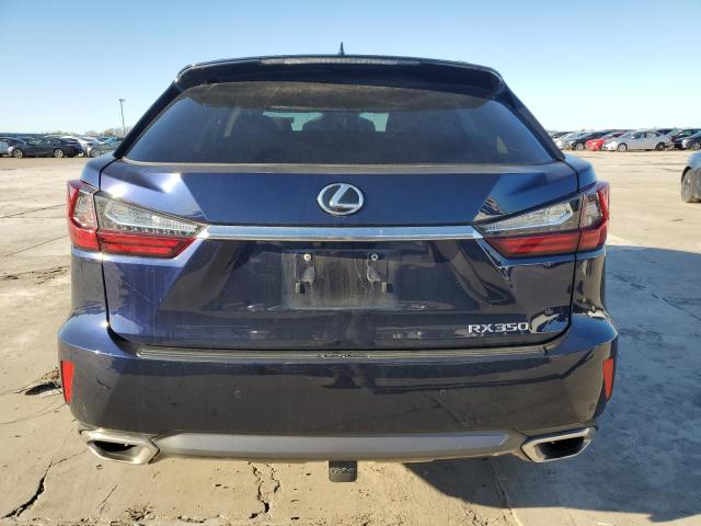 Photo 6 from auction – 2017 LEXUS RX 350 BAS with VIN 2T2ZZMCA1HC060553
