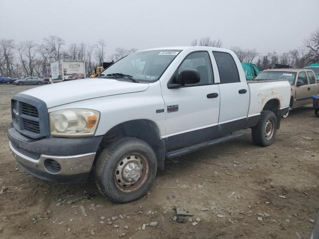 DODGE RAM 2500 S 2007 with VIN 1D7KS28D87J577181 - Photo from auction