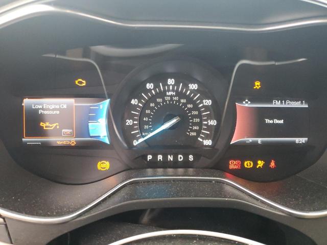 Photo 9 from auction – 2016 FORD FUSION SE with VIN 3FA6P0HD9GR314341