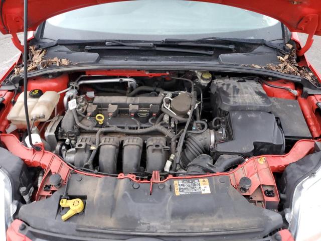Photo 11 from auction – 2014 FORD FOCUS SE with VIN 1FADP3F26EL314478